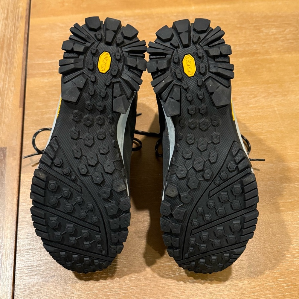 Kayland Women’s Zephyr Hiking Boot Vibram Outsole Breathable Waterproof Sz 8 - Picture 11 of 12
